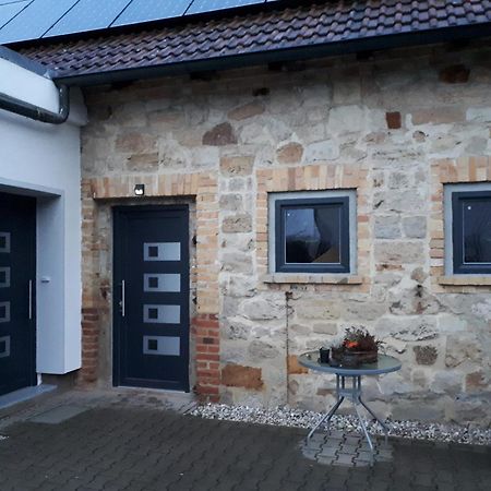 Ferienwohnung Gänseblümchen Wartenburg Exterior foto