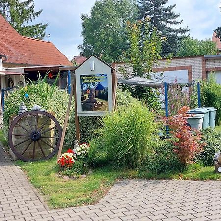 Ferienwohnung Gänseblümchen Wartenburg Exterior foto